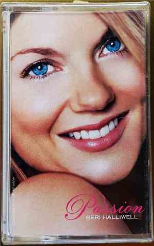 Geri Halliwell - Passion