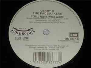 Gerry & The Pacemakers - You'll Never Walk Alone / How Do You Do It?