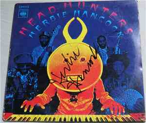 Herbie Hancock - Head Hunters