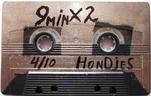Hondjes - 9minX2