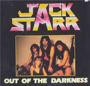 Jack Starr - Out Of The Darkness