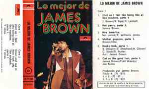 James Brown - Lo Mejor De James Brown