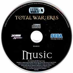 Jeff van Dyck - Total War: Eras - Music