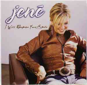 Jenē - I Will Remember Your Smile