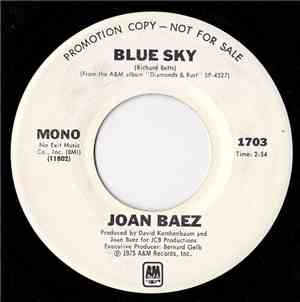 Joan Baez - Blue Sky
