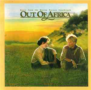 John Barry - Out Of Africa (Music From The Motion Picture Soundtrack)