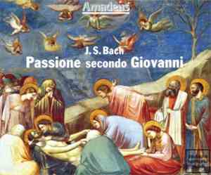 J.S. Bach / La Petite Bande, Sigiswald Kuijken - Passione Secondo Giovanni