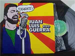 Juan Luis Guerra 4 40 - Fogaraté!