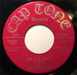 Kay Darner - Am I A Fool / Don't Wait Until Tomorrow (Show Your Love Today)
