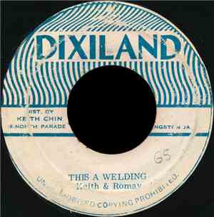 Keith & Romay - This A Welding