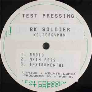 KelBoogyMan - BK Soldier