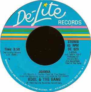 Kool & The Gang - Joanna