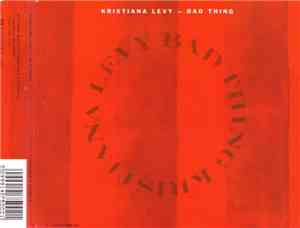 Kristiana Levy - Bad Thing (Picture Disc)