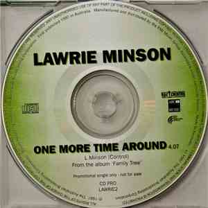 Lawrie Minson - One More Time Around