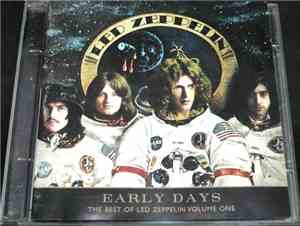 Led Zeppelin - Early Days: The  Best Of Led Zeppelin Volume One