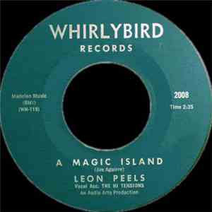 Leon Peels - A Magic Island / Darlene