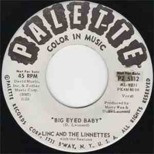 Linc And The Linnettes / The Linnettes - Big Eyed Baby / Some Day