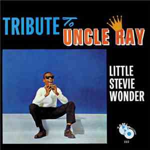 Little Stevie Wonder - Tribute To Uncle Ray