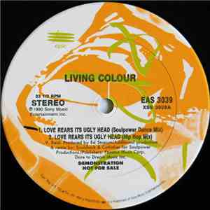 Living Colour - Love Rears Its Ugly Head