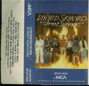 Lynyrd Skynyrd - Street Survivors