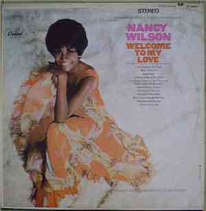 Nancy Wilson - Welcome To My Love