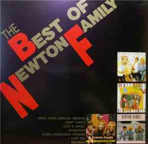 Newton Family - The Best Of Newton Family