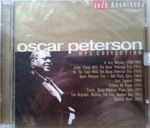Oscar Peterson - Mp3 Collection
