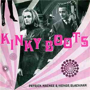 Patrick MacNee & Honor Blackman - Kinky Boots