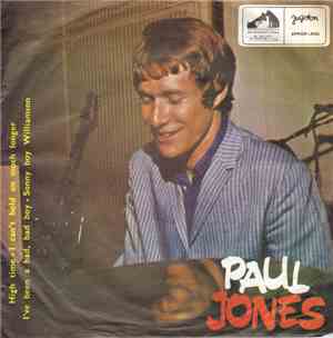 Paul Jones - High Time