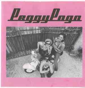 Peggy Pogo - Peggy Pogo
