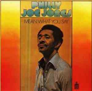 Philly Joe Jones - Mean What You Say