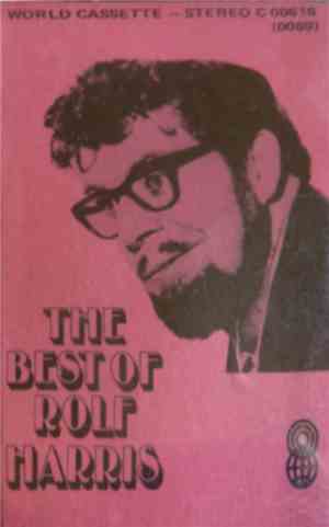 Rolf Harris - The Best Of Rolf Harris