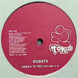 Rubato - Here's To You / Feels Like