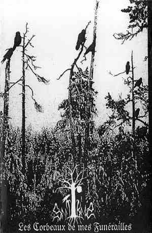 Saatkrähe - Les Corbeaux De Mes Funérailles