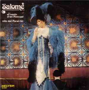 Salomé  - El Vestir D'en pascual / Nits Del Paral-lel