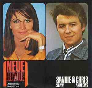 Sandie Shaw, Chris Andrews  - Neue Revue