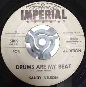 Sandy Nelson - Drums Are My Beat / The Birth Of The Beat