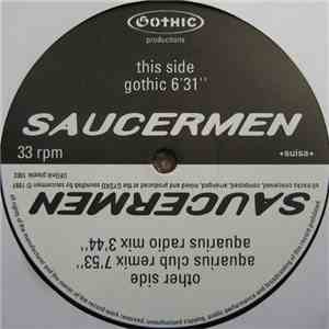 Saucermen - Hard Working People