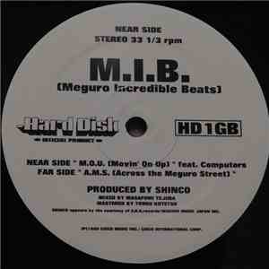 Shinco - M.I.B. (Meguro Incredible Beats)