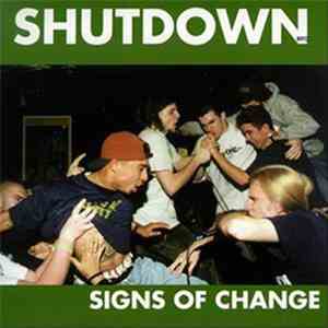 Shutdown  - Signs Of Change
