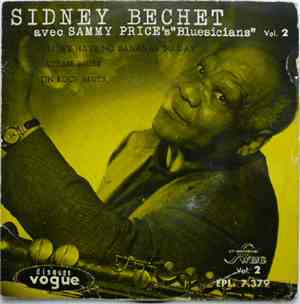 Sidney Bechet - Vol. 2