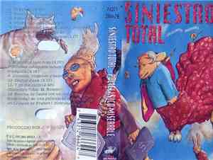 Siniestro Total - Policlínico Miserable ‎