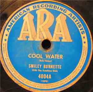 Smiley Burnette With The Sunshine Girls - Cool Water / Foggy, Foggy Dew
