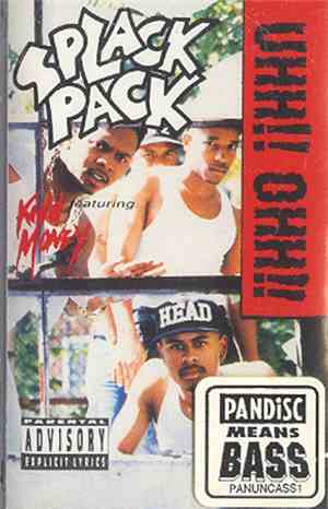Splack Pack - Uhh!! Ohh!!