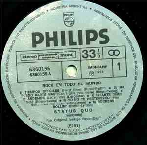 Status Quo - Rockin' All Over The World