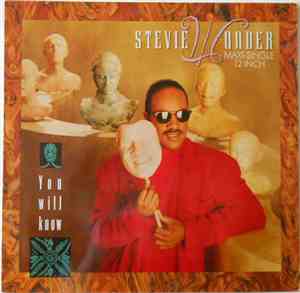 Stevie Wonder - You Will Know