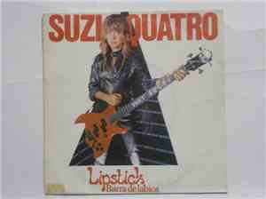Suzi Quatro - Lipstick 