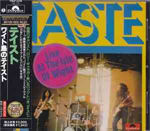 Taste  - Live At The Isle Of Wight