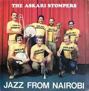 The Askari Stompers - Jazz From Nairobi