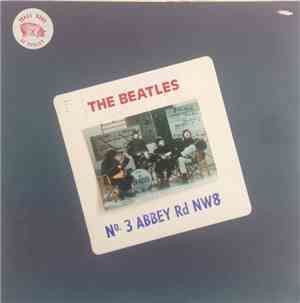 The Beatles - No. 3 Abbey Rd NW8